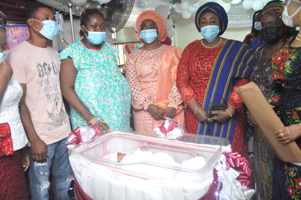 Lagos baby of the year 2021