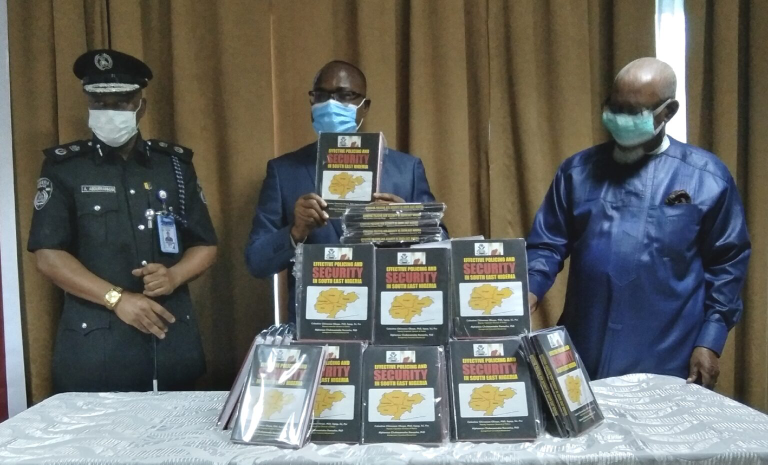 We’ll ensure Enugu remains safest, most-secured state – Ugwuanyi