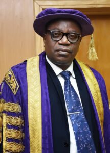 Akeredolu extends Prof Ige’s tenure as Acting VC of Adekunle Ajasin Varsity