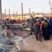 Inferno: Aliyu wants reorganization of Kugbo Furniture Market