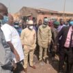 Kugbo Market Fire: Nasarawa State Govt, WOOD-ET AL, throw lifeline to affected traders