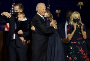 Joe Biden Meet the Bidens: America’s new ‘first family’