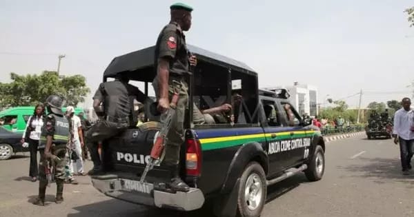 Police arrest arms supplier to bandits — CP