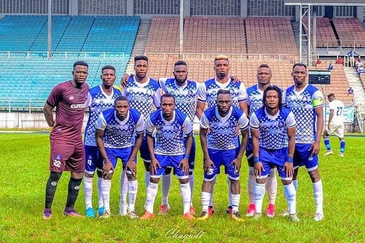 Rivers United, Stanley Eguma, NPFL