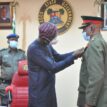 PHOTOS: Sanwo-Olu launches 2021 Armed Forces Remembrance Day emblem