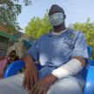 Wounded soldiers say ready to fight until Boko Haram defeated