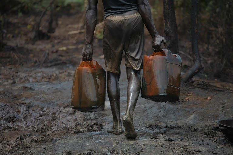 oil bunkerers