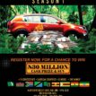 N30m and a New SUV Up for Grabs as New Reality TV Show ‘Adam and Eve’ Launches 