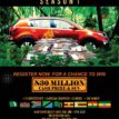 N30m and a New SUV Up for Grabs as New Reality TV Show ‘Adam and Eve’ Launches