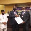 Rotimi Ajanaku Inducted as Vice President Institute of Data Processing Management of Nigeria
