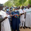 EU, Mercy Corps Hands Over 325 Solar Powered Houses To IDPs In Borno LG