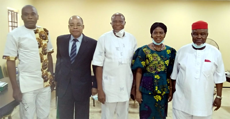 Azuka Onwunka, IRUKA Centre, Alex Ekwueme University