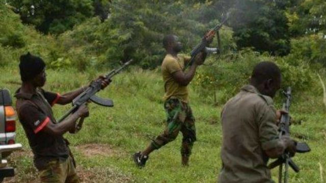 Bandits kidnap women in Oyo as hunters await approval from Govt for rescue operation
