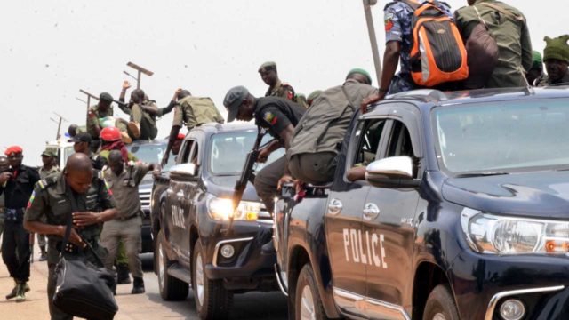 Alleged incitement: Security operatives cordon off Kano Islamic preacher mosque, house - Vimarsana News