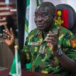 Senate begins screening of Buratai, others behind closed door