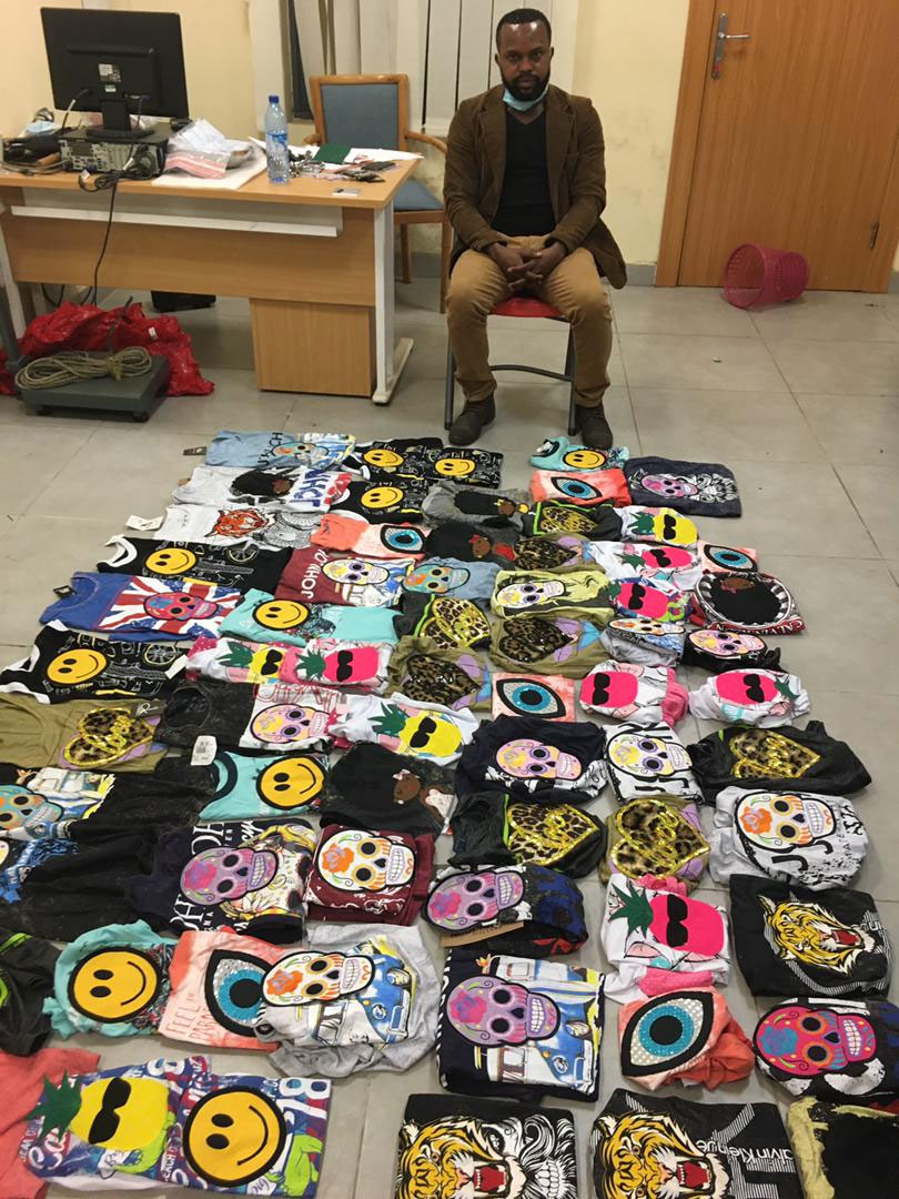 NDLEA nabs cocaine trafficker in Lagos, bursts drugs spots in Nasarawa, Abuja