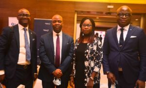 DSC 3008 1614349453110 PHOTO NEWS: Cross section of dignitaries at Vanguard’s CBN/Bankers’ Committee summit on economy