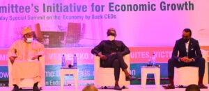 DSC 6905 1614351212345 PHOTO NEWS: Cross section of dignitaries at Vanguard’s CBN/Bankers’ Committee summit on economy
