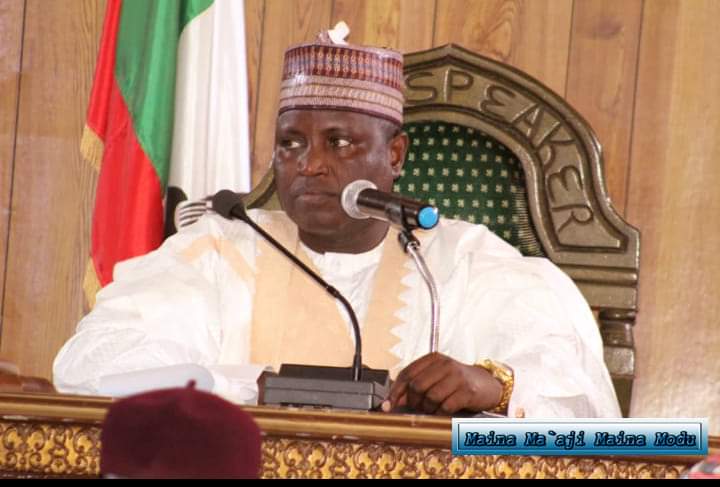 Borno speaker faults Lai Mohammed, Olanisakin, says Guzamala LGA under full control of Boko Haram