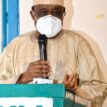 FG donates relief items to victims of Borno IDPs fire disaster