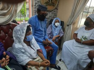 My last moment with Lateef Jakande, son reveals