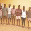 Alleged car snatching: 7 arrested in Imo