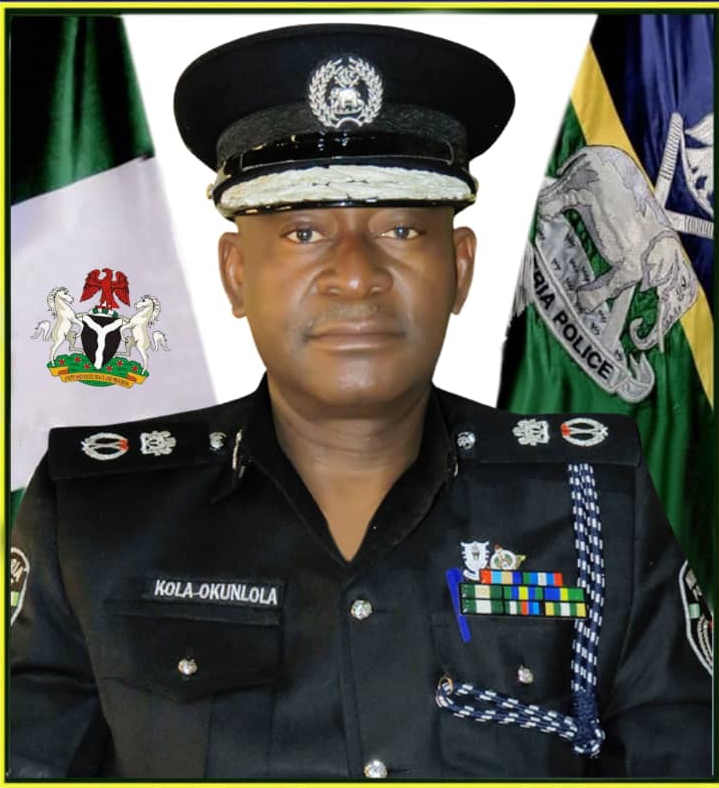 New Police Commissioner assumes duty in Sokoto