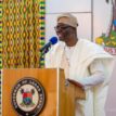 Sanwo-Olu swears in 18 new Perm Secs