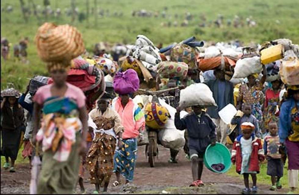 FG to begin repatriation of Nigerian refugees from Cameroon, Niger, Chad