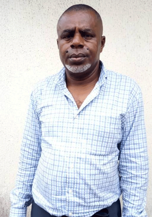 NDLEA nabs Lagos drug baron after 10 years on the run