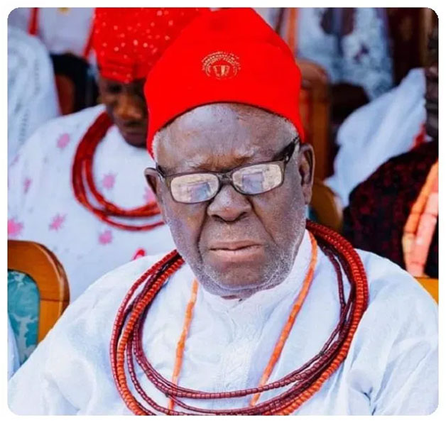 APC stalwart mourns Okowa's father, Delta lawmaker