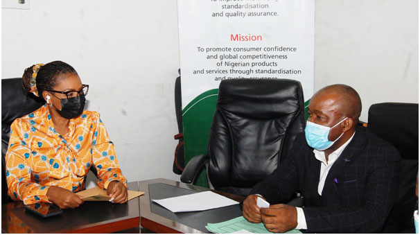 SON renews PAN Nigeria's ISO 9001: 2015 certification