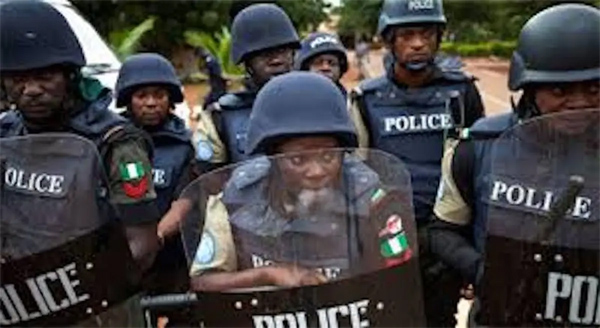 Police foil kidnap attempt, rescue 5 victims in Kaduna