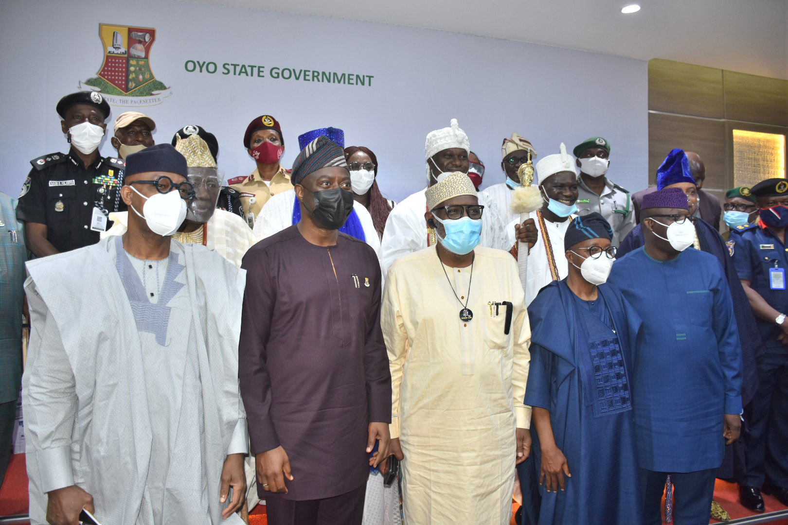 governors, Security