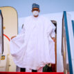 Buhari returns to Abuja after 4-day official visit to Daura, Katsina
