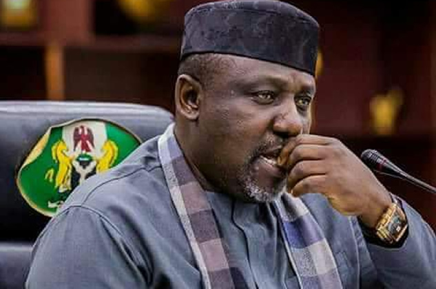 EFCC arrests Ex-Gov Okorocha over alleged N7.9bn cash in banks