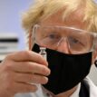 Britain’s Johnson wants to cut vaccine development time by two-thirds