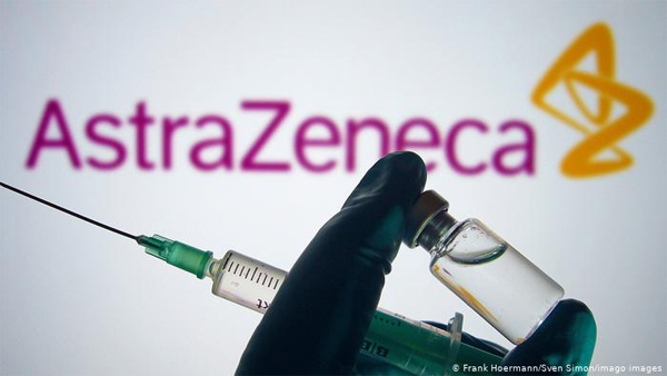 AstraZeneca dose