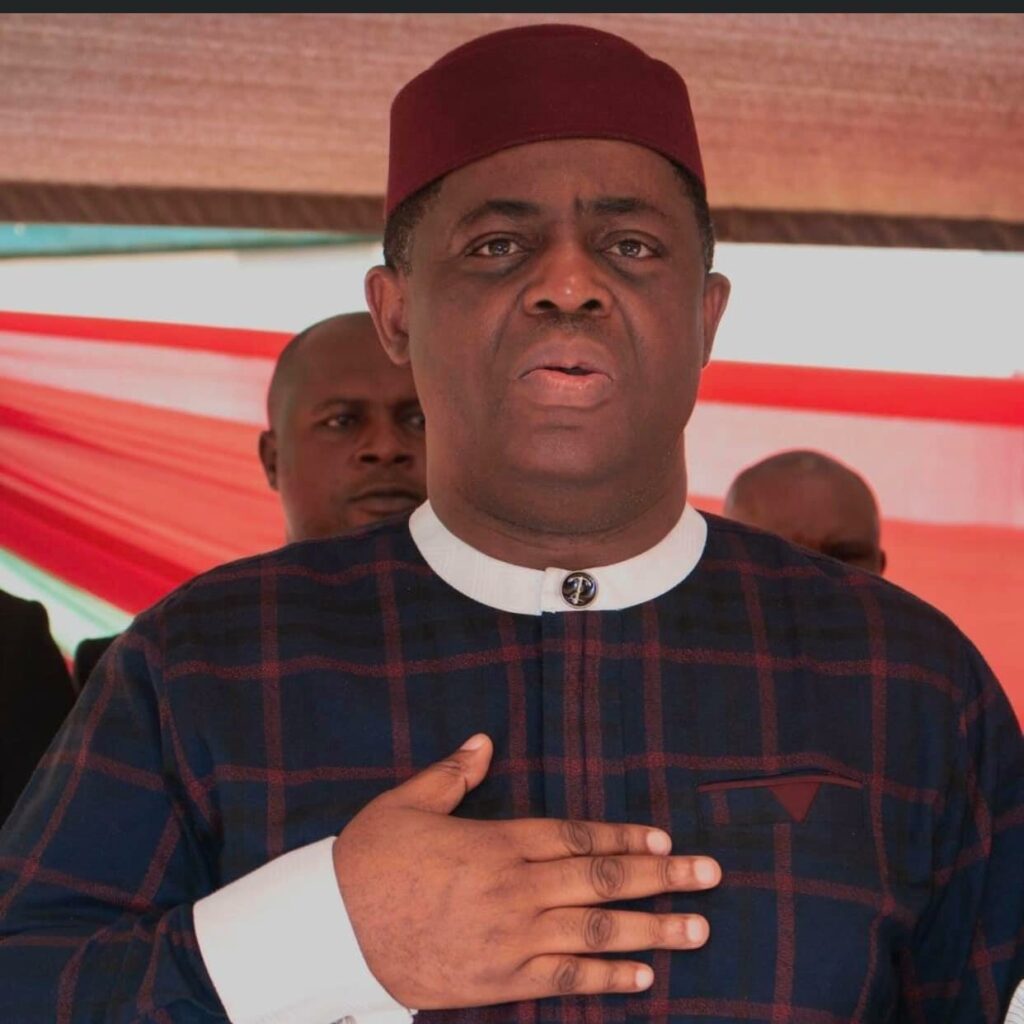 The crucifixion of Femi Fani-Kayode [