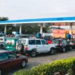 Petrol Queue: Kyari promises to end scarcity in hours