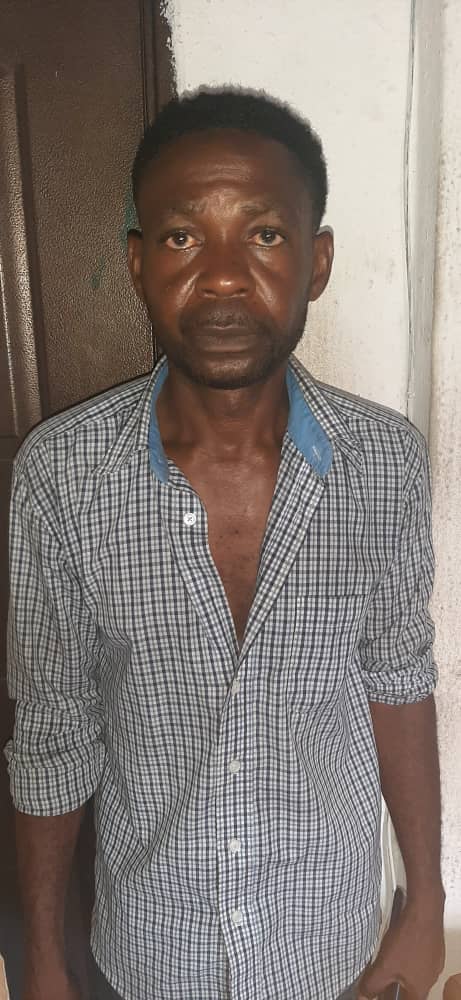 man beats wife 
