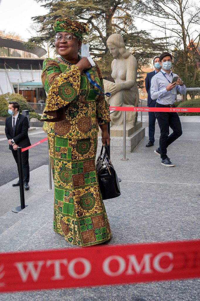 Ngozi Okonjo-Iweala