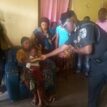 CP visits 4 widows, 10 children of slain policemen in C/River