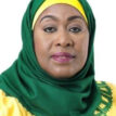 Buhari congratulates Samia Hassan Tanzania’s first ever female President