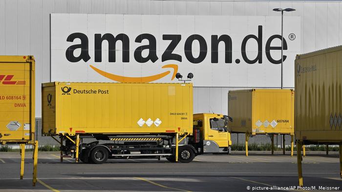 Union calls strike for Amazon workers in Germany