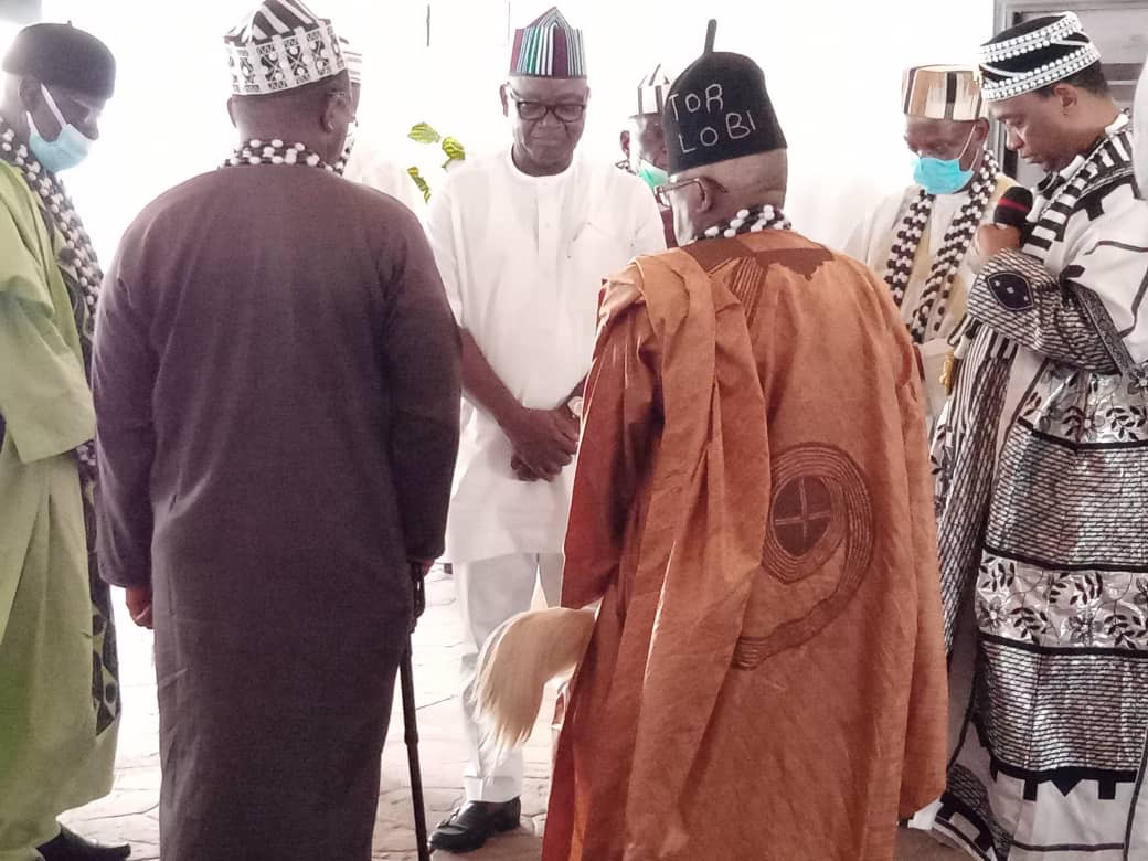 Governor Ortom assassination attempt