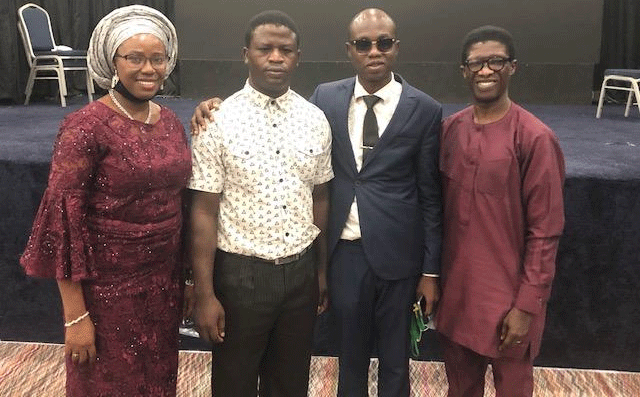 Adetoyese-Olagunju commends Sanwo-Olu, Makinde over employment of PLWD