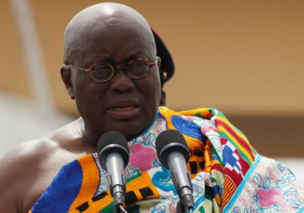 Ghana’s Supreme Court upholds Akufo-Addo’s election victory