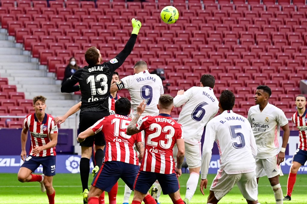 Madrid derby