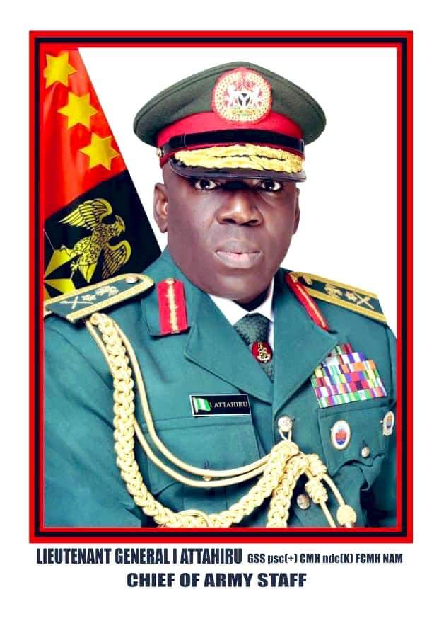 Chief of Army Staff